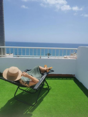Apartamento 50 m playa preciosa, Garrucha